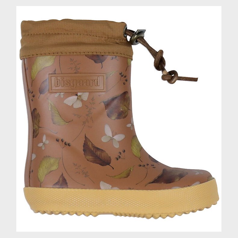 Bisgaard Termost�vler - Fallen Leaf Brown