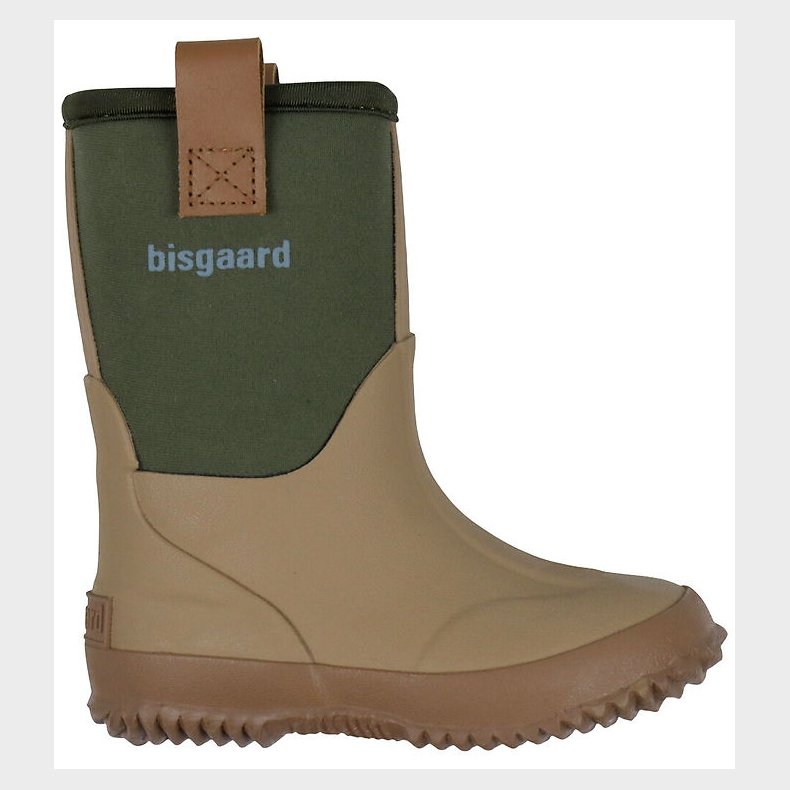 Bisgaarg Termostvler - Neopren - Forest