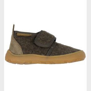 Bisgaard Hjemmesko - Barefoot - Brown
