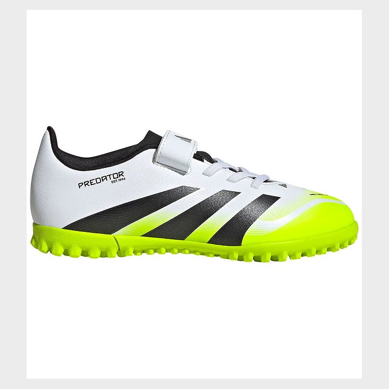 Adidas Performance Fodboldstvler - Predator Club - Ftwwht/Cblac