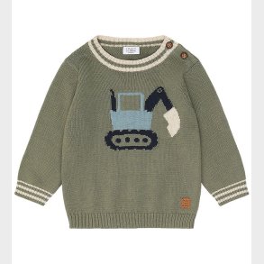 Hust And Claire Bluse - Strik - HCPilou - Turtle