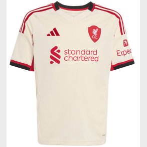 adidas Performance Fodboldtrje - Liverpool 25/26 Udebane - Wond