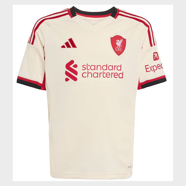 adidas Performance Fodboldtrje - Liverpool 25/26 Udebane - Wond