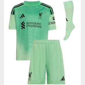 adidas Performance Fodbolds�t - Liverpool 25/26 M�lmand Hjemmeba