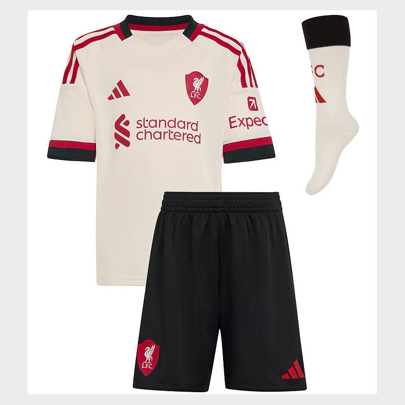 adidas Performance Fodboldst - Liverpool 25/26 Udebane - Wonder