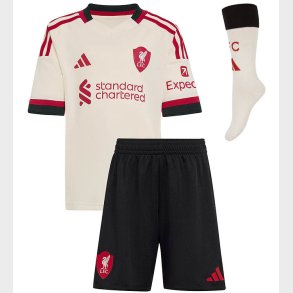 adidas Performance Fodboldst - Liverpool 25/26 Udebane - Wonder