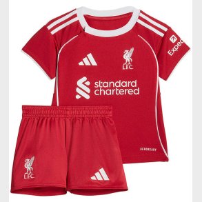 adidas Performance Fodbolds�t - Liverpool 25/26 Hjemmebane - Str