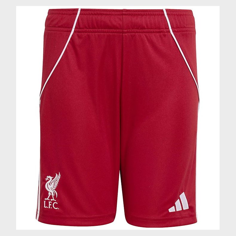 adidas Performance Shorts - Liverpool 25/26 Hjemmebane - Strred