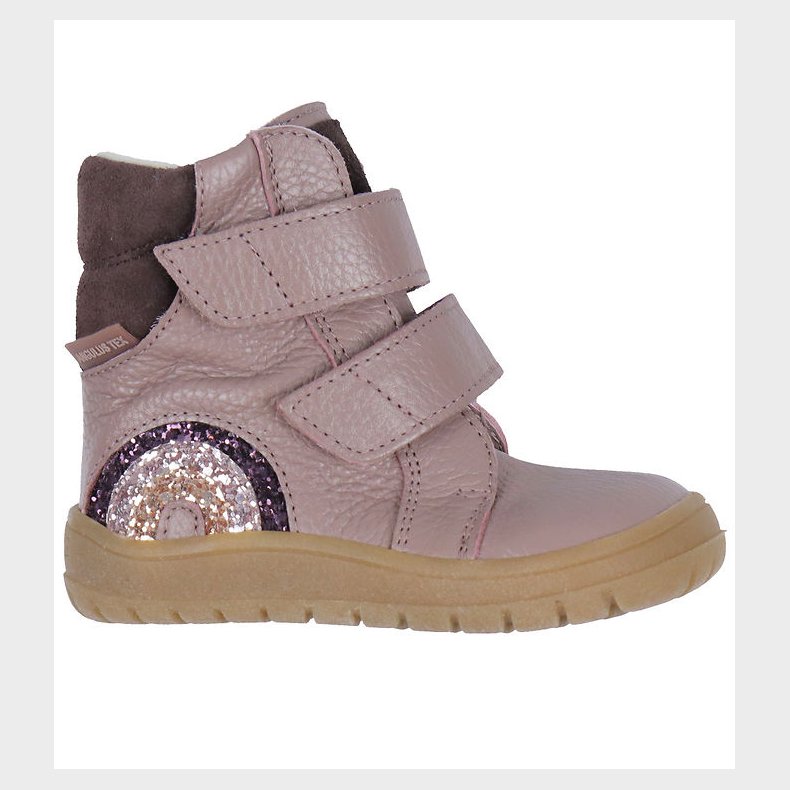 Angulus Vinterstvler - Tex - Rose/Aubergine