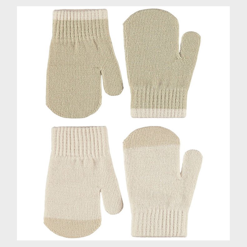 Molo Luffer - Strik - Kenny - 2-pak - White Noise