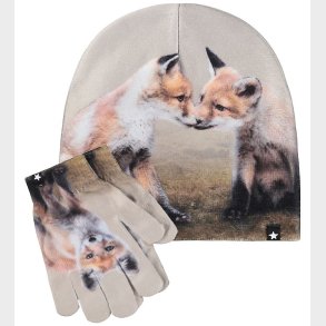 Molo Hue/Handsker - Kaya - Fox Cubs