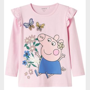 Name It T-shirt - NmfAnna- Peppapig - Sweet Dreams