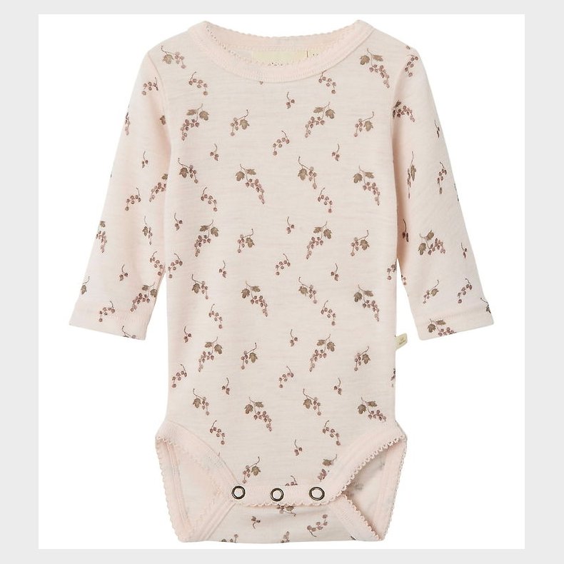 Lil' Atelier Body l/ - Noos - NbfNoel - Morganite/BERRY