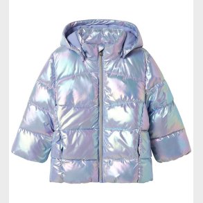 Name It Dunjakke - NmfMolina - Pastel Lilac