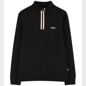 BOSS Bluse m. Lynls - Sort