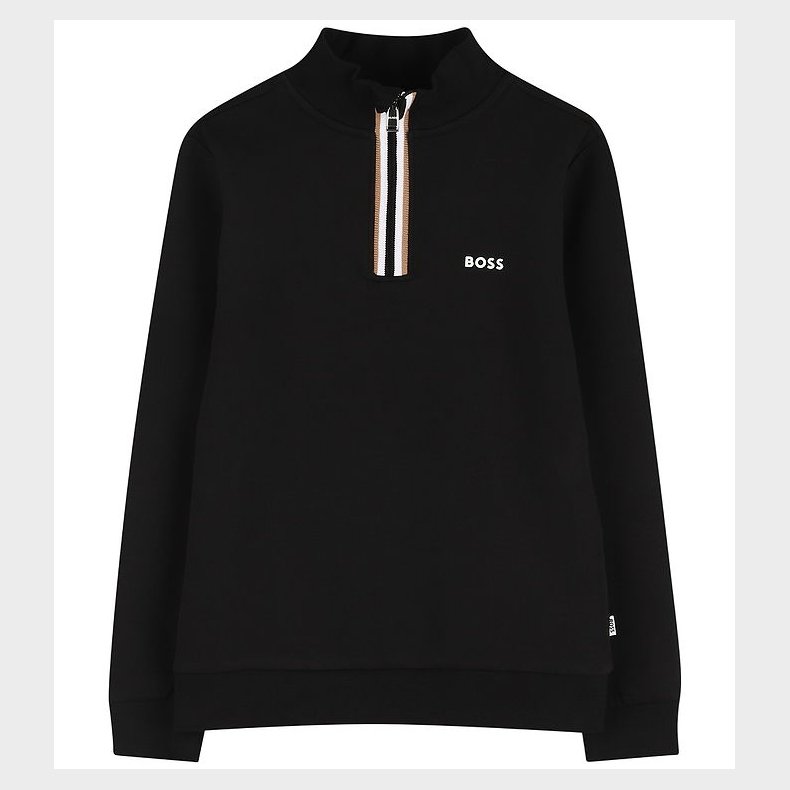 BOSS Bluse m. Lynls - Sort