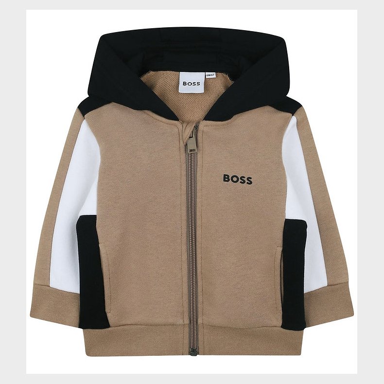 BOSS Cardigan - Cookie