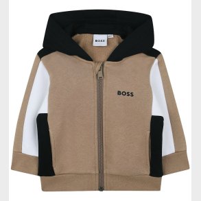 BOSS Cardigan - Cookie