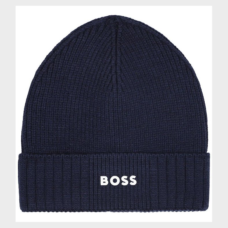 BOSS Hue - Strik - Navy