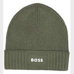 BOSS Hue - Strik - Grn