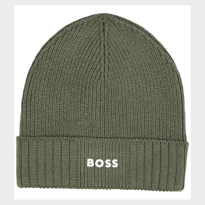 BOSS Hue - Strik - Grn