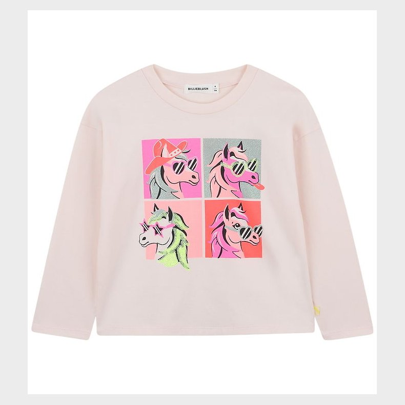 Billieblush T-shirt - Pink Courage