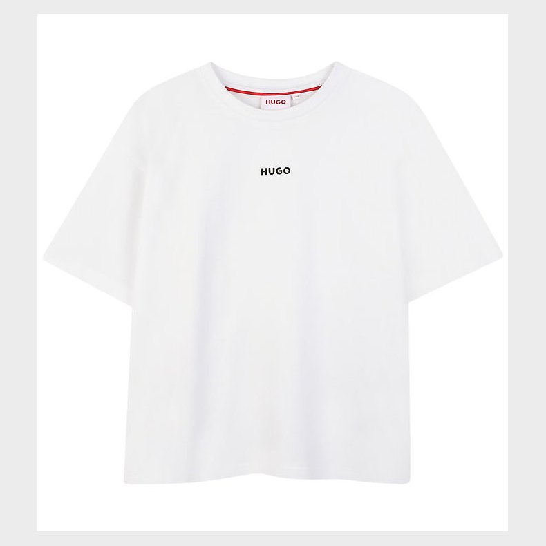 HUGO T-Shirt - Hvid