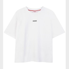 HUGO T-Shirt - Hvid