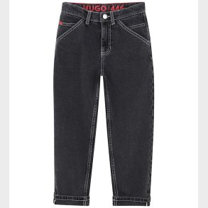 HUGO Jeans - 446 - Loose Fit - Rinse Wash