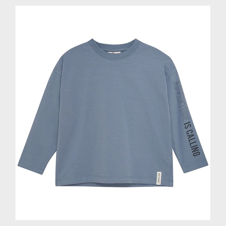 En Fant Bluse - Flint Stone