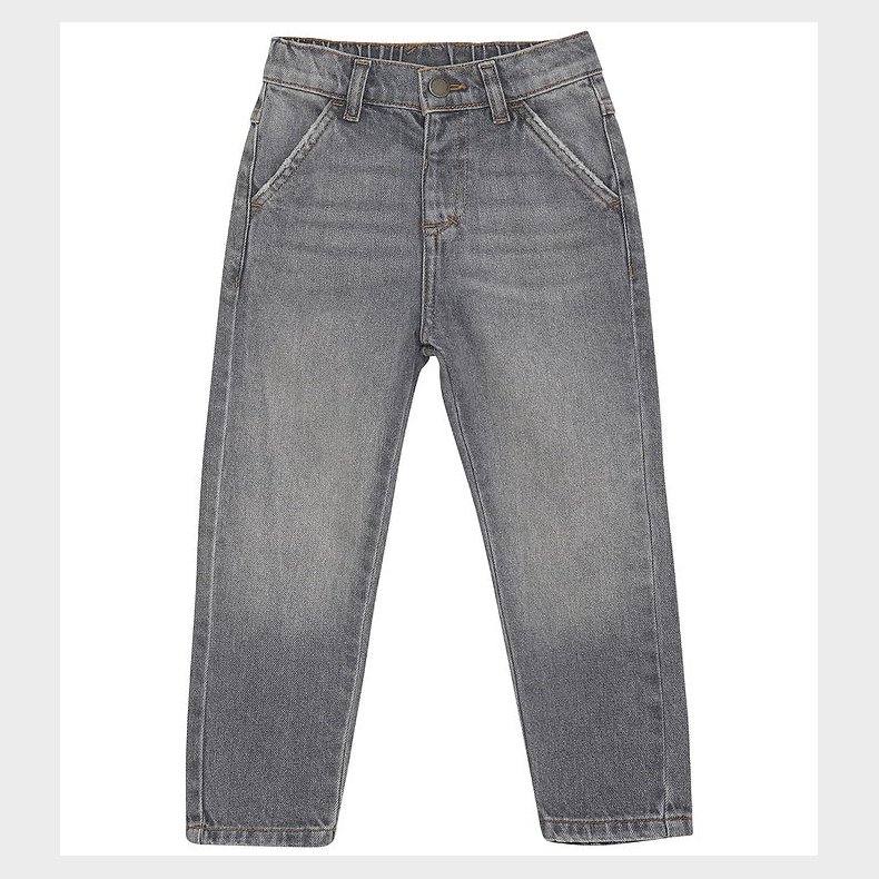 En Fant Jeans - Light Grey Denim