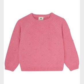 En Fant Bluse - Strik - Wool - Confetti