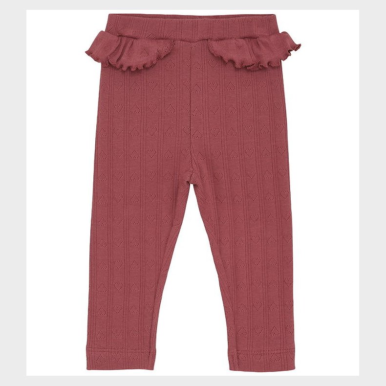 En Fant Leggings - Roan Rouge