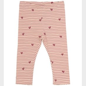 En Fant Leggings - Cameo Rose