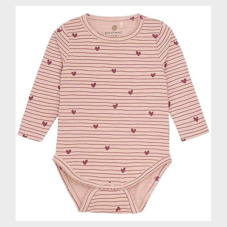 En Fant Body l/ - Cameo Rose