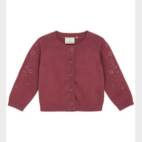 En Fant Cardigan - Strik - Roan Rouge