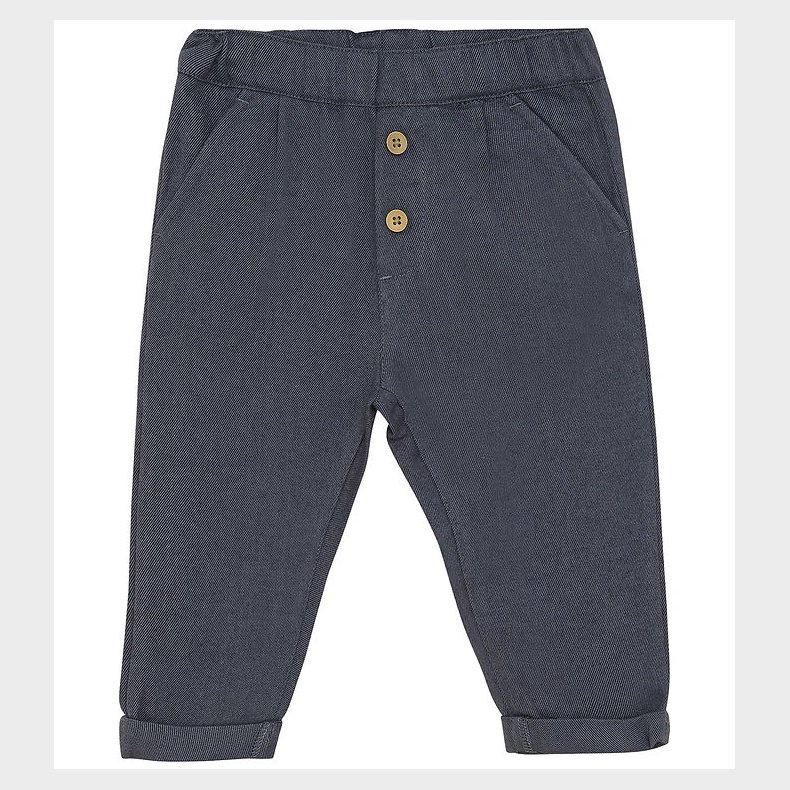 En Fant Bukser - Ebony