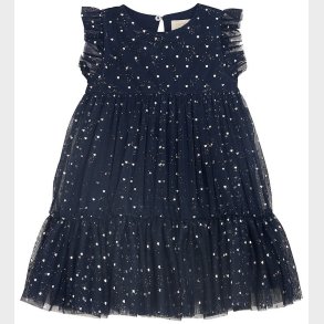 Creamie Kjole - Mesh - Black Iris