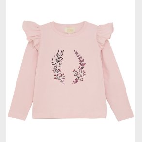 Creamie Bluse - Lotus m. Print