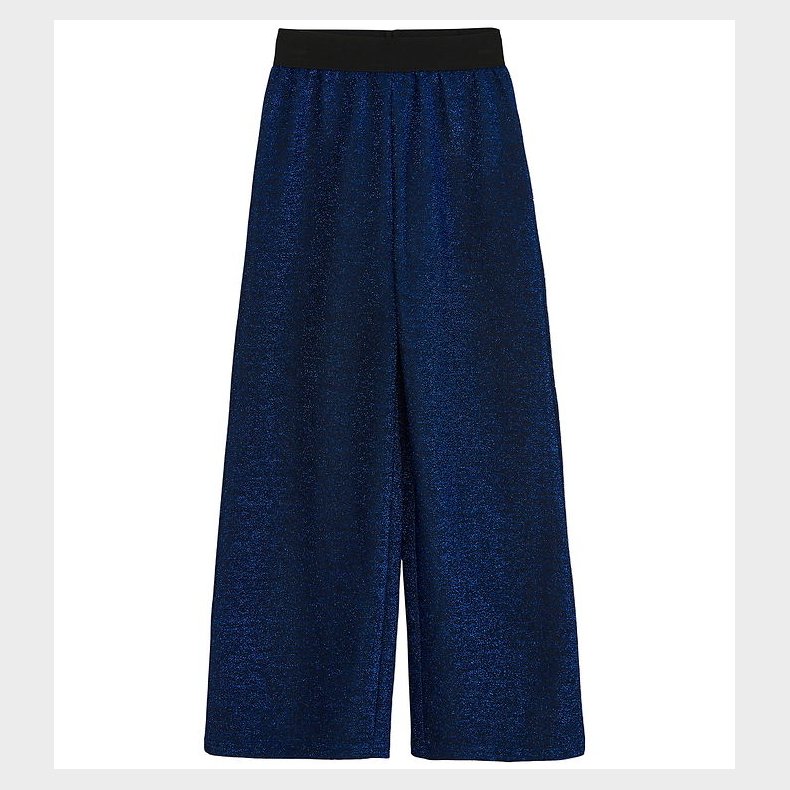 Creamie Bukser - Glitter - Blue Quartz