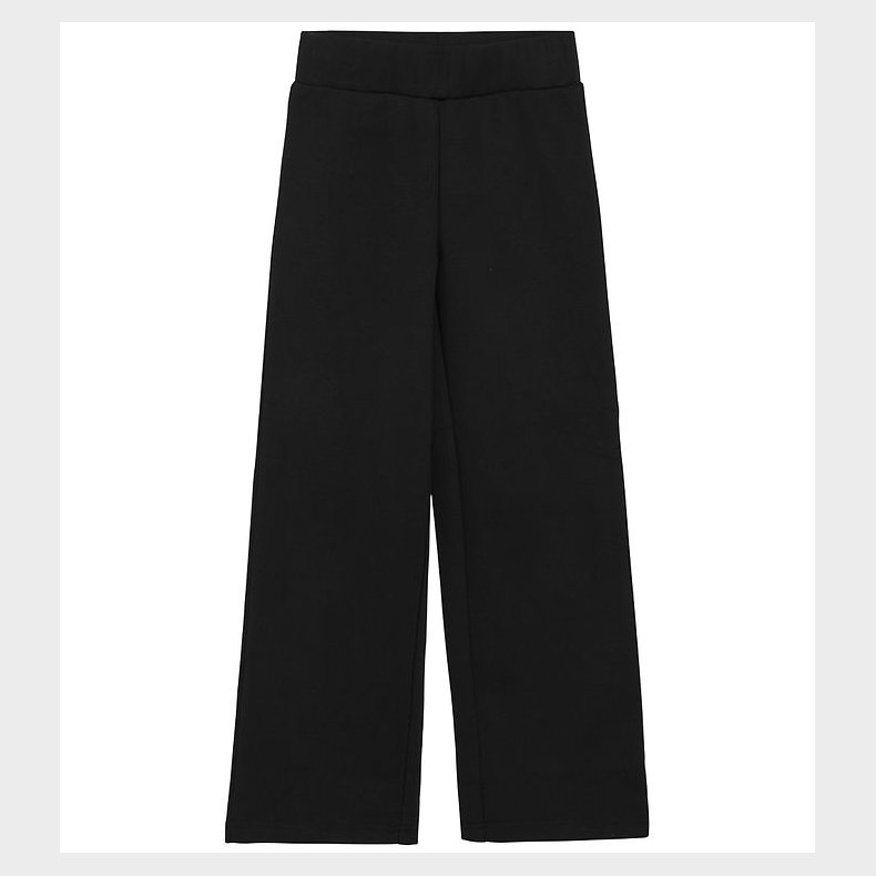 Creamie Bukser - Wide - Sort