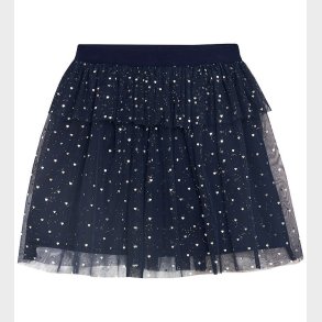 Creamie Nederdel - Mesh - Black Iris