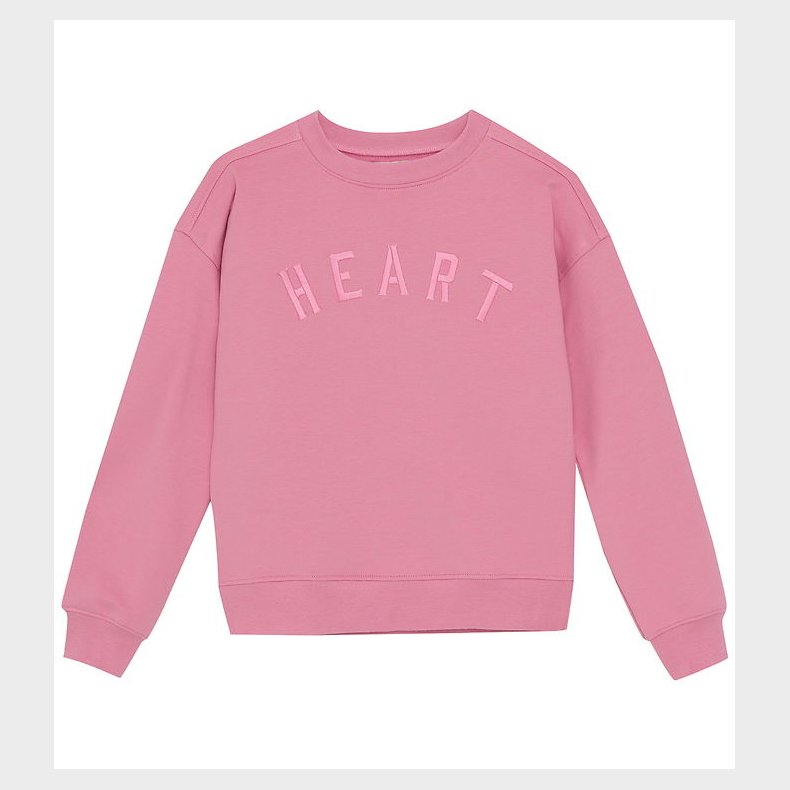 Creamie Sweatshirt - Wild Rose