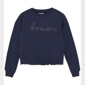 Creamie Sweatshirt - Black Iris