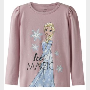 Name It Bluse - Frozen - NmfOsma - Keepsake Lilac/Front