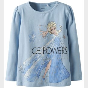 Name It Bluse - Frozen - NmfOsma - Windsurfer/Front