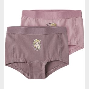 Name It Hipster - 2-pak - Frozen - NmfAplaja - Keepsake Lilac/2P