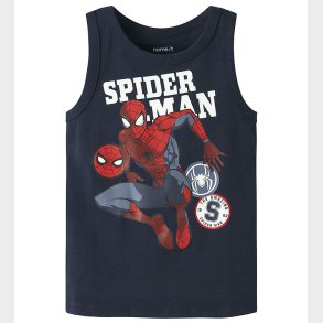 Name It Undertrje - Spiderman - NmmOvile - Navy Blazer