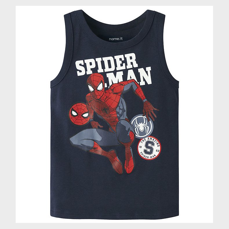 Name It Undertrje - Spiderman - NmmOvile - Navy Blazer