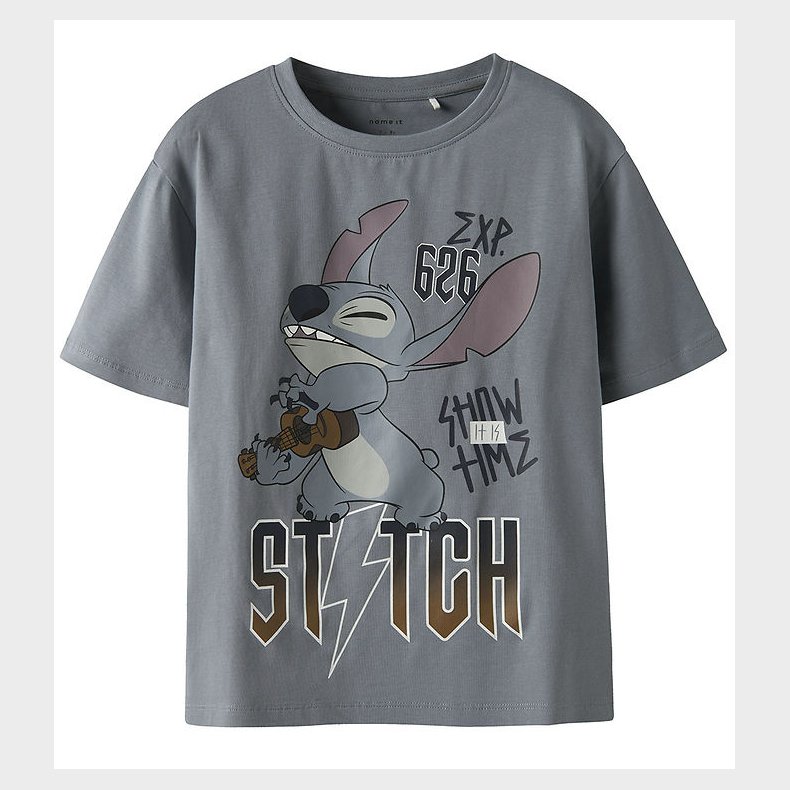 Name It T-shirt - Stitch - NkmAntony - Tradewinds